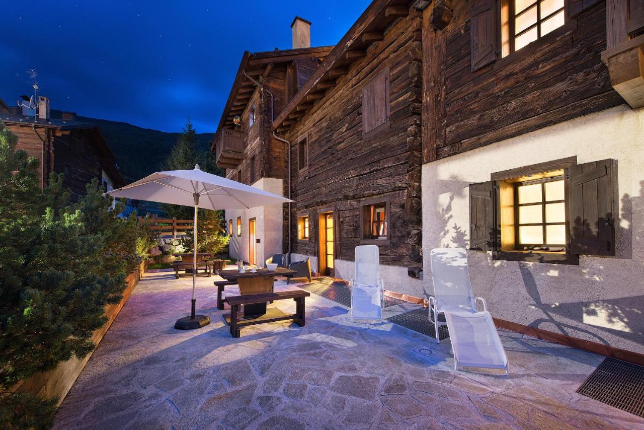 Matteo Appartamento Livigno