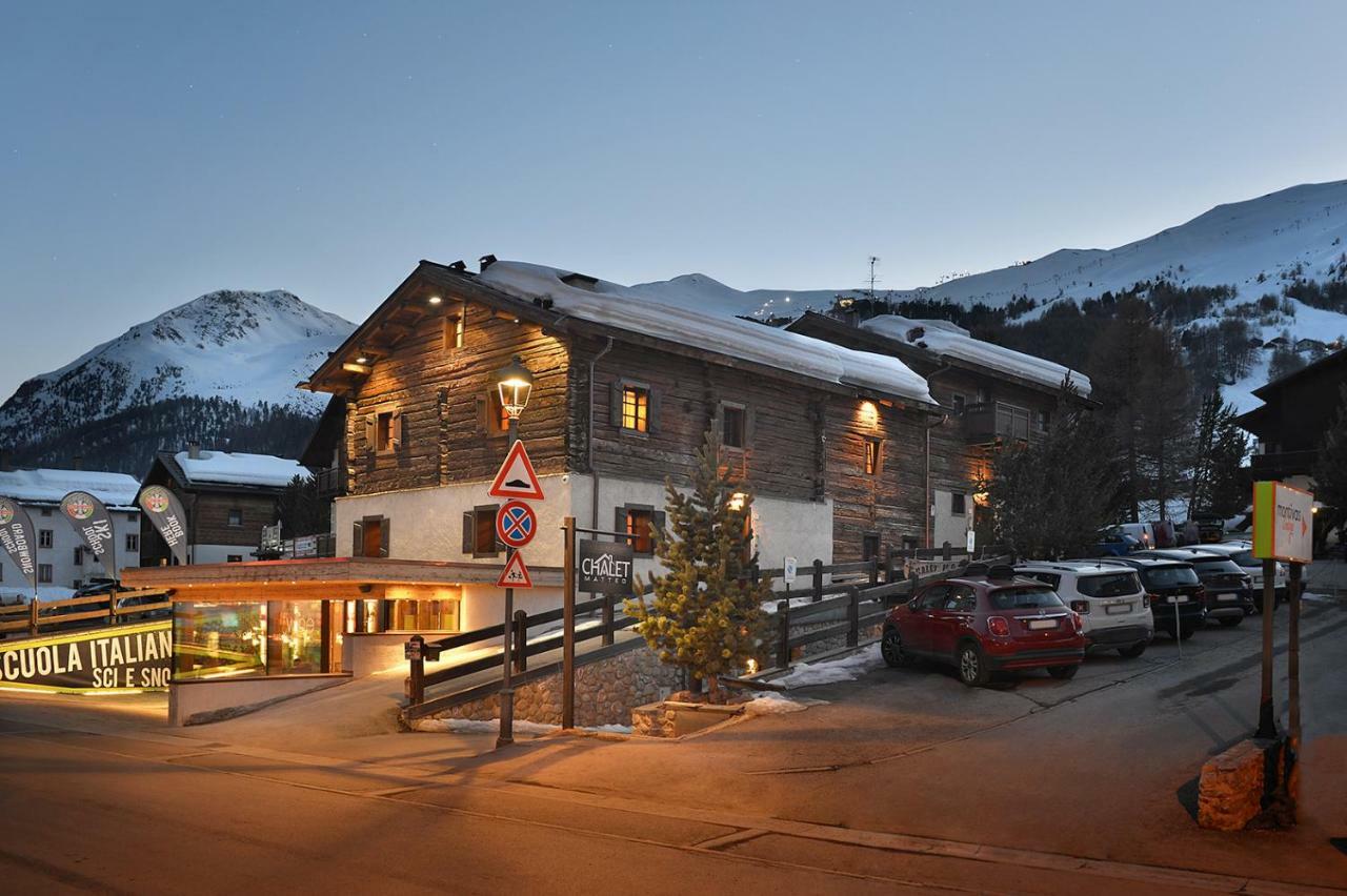 Appartamento Matteo Livigno